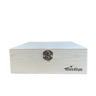 Toverlux Silhouette Storage Box, a 20 × 20 × 11 cm wooden box for silhouettes