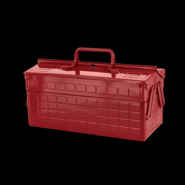 ST-350 R - TOYO Cantilever Toolbox ST-350 R (Red)