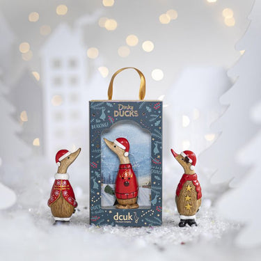 Dinky Ducks - Traditional Christmas Duck
